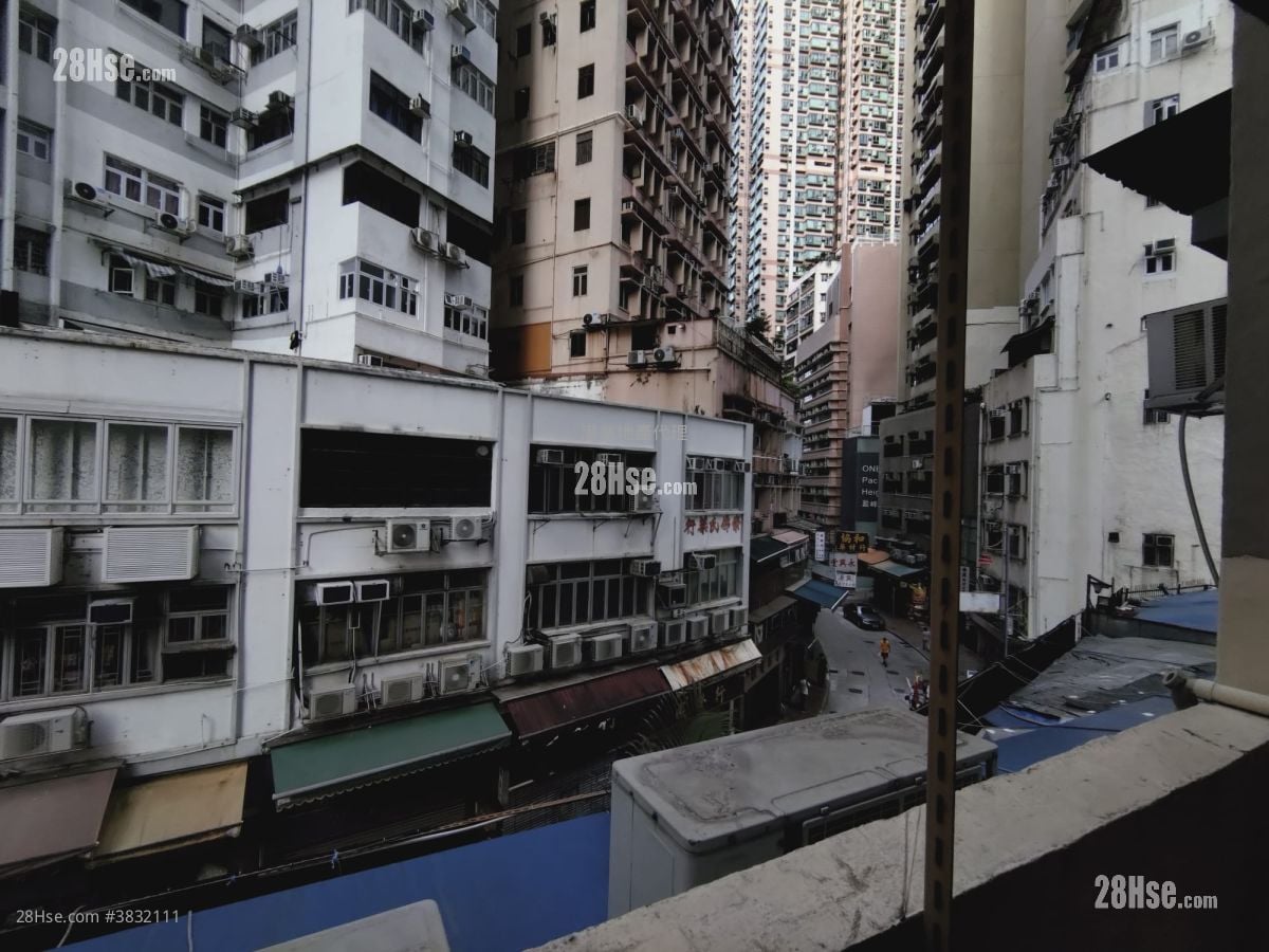 Ko Shing Building Rental 178 ft²