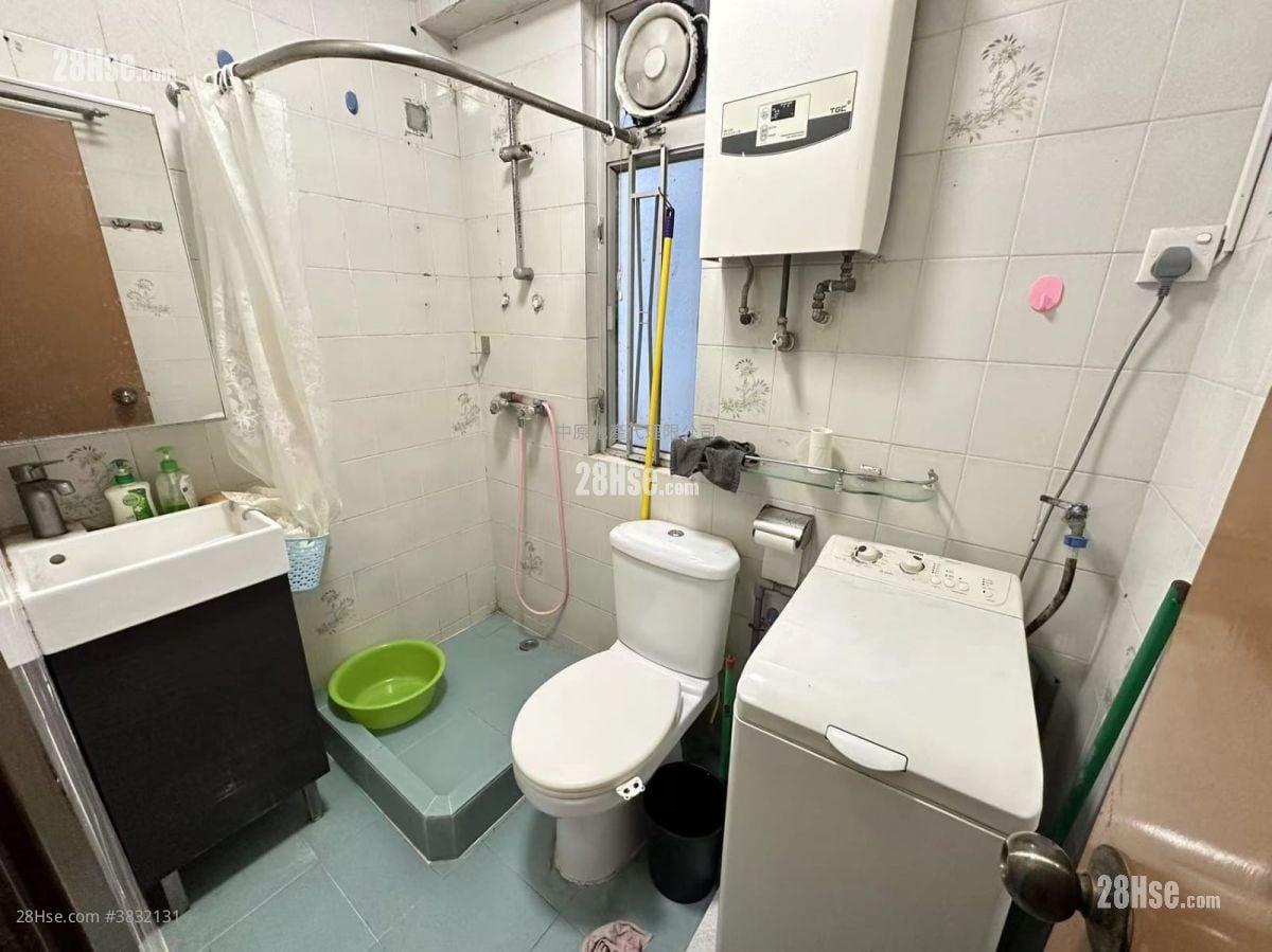 Bong Hing Building Rental 3 Bedrooms , 1 Bathroom 421 ft²