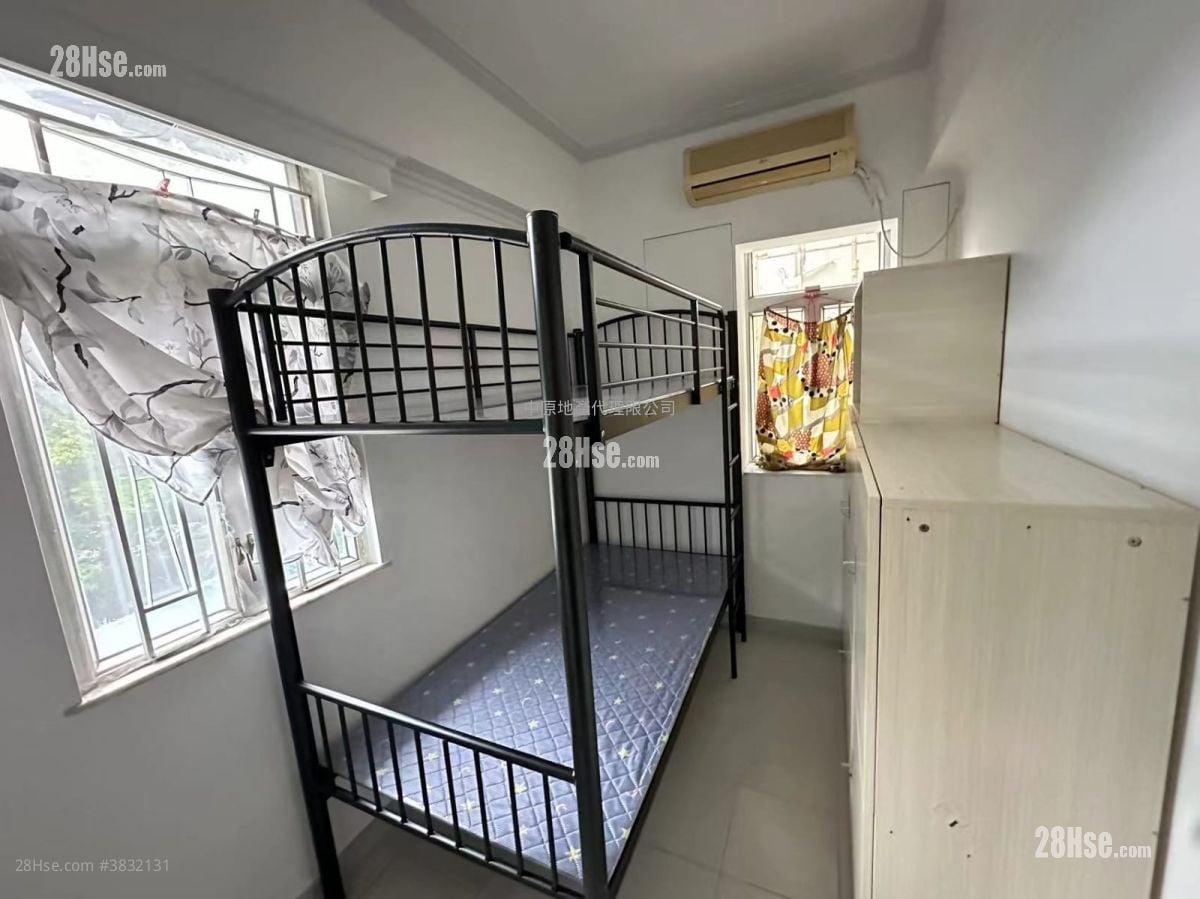 Bong Hing Building Rental 3 Bedrooms , 1 Bathroom 421 ft²