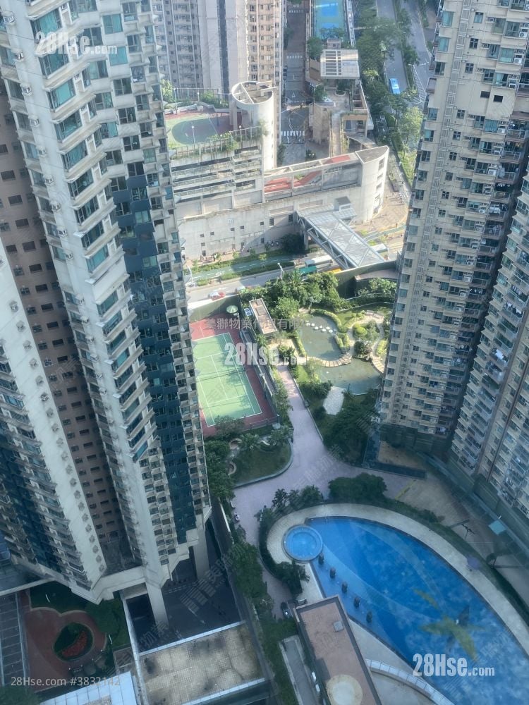 Tseung Kwan O Plaza Sell 3 Bedrooms , 1 Bathroom 538 ft²
