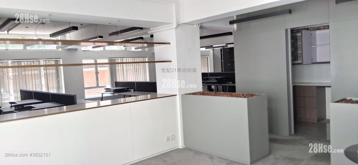 Hollywood Commercial House Rental
