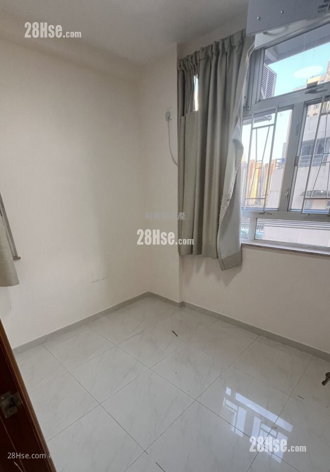 Wang Kwong Building Sell 3 Bedrooms , 1 Bathroom 386 ft²