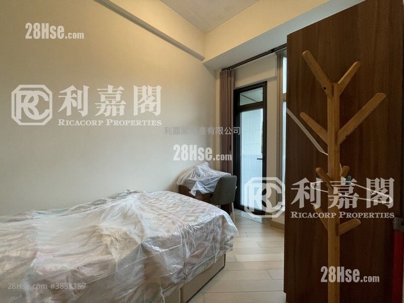 逸珑海滙 售盘 1 房 , 1 浴室 409 平方尺