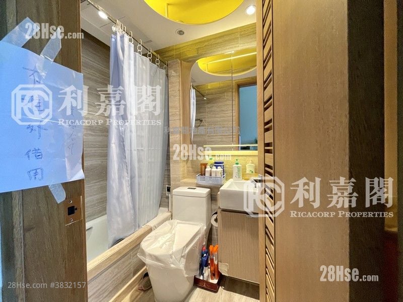 逸珑海滙 售盘 1 房 , 1 浴室 409 平方尺