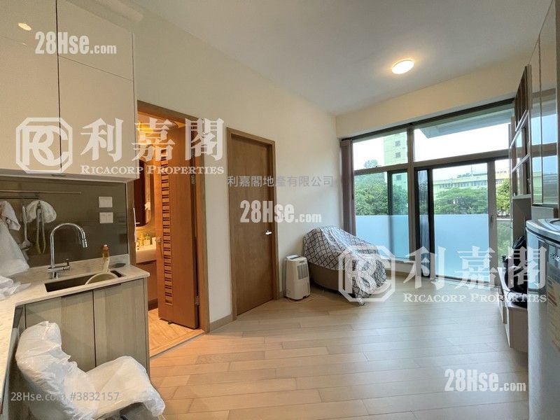 逸珑海滙 售盘 1 房 , 1 浴室 409 平方尺