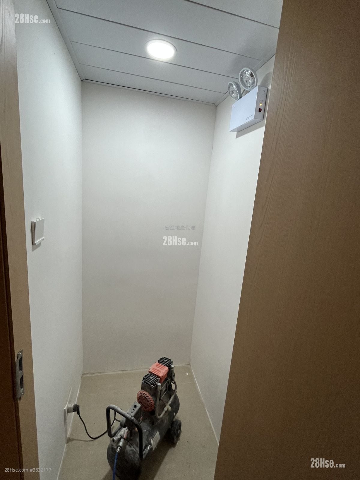 观塘工业中心 租盘