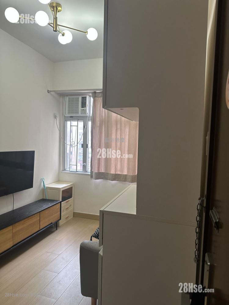 Kam Fung Building Sell 1 Bedroom , 1 Bathroom 266 ft²