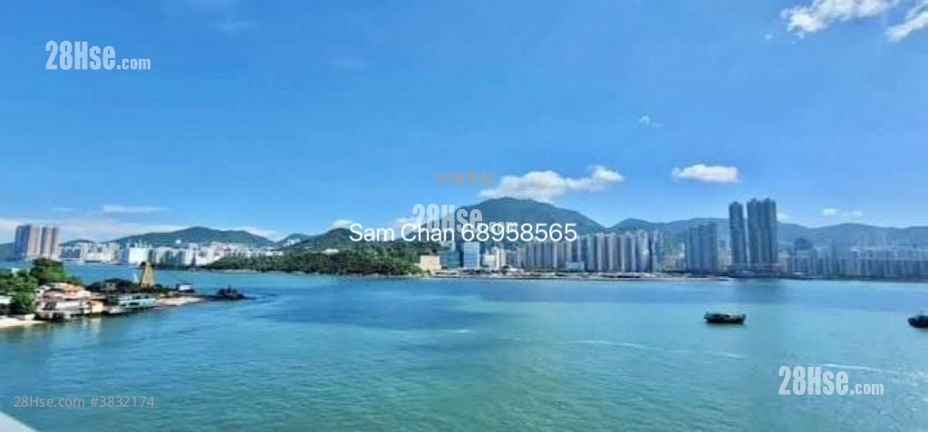 蔚蓝东岸 售盘 5+ 房 1,329 平方尺
