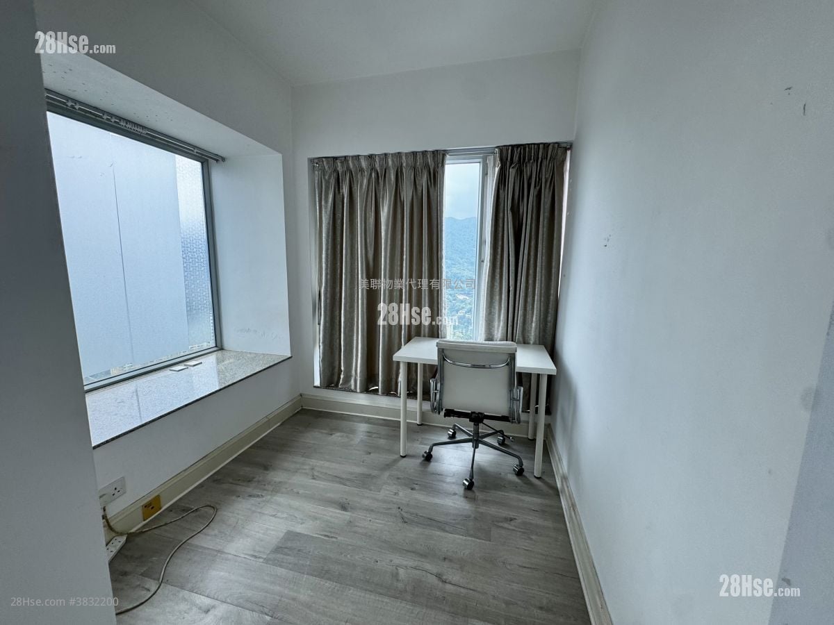 名城 租盘 4 房 , 3 浴室 1,043 平方尺