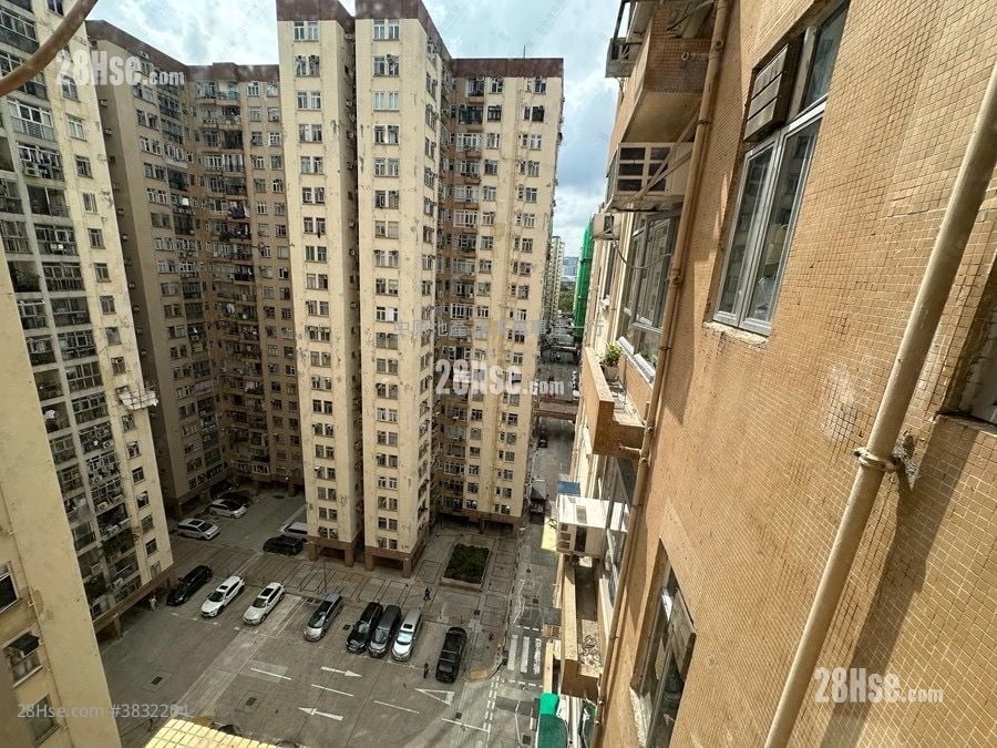 Mei Foo Sun Chuen Sell 2 Bedrooms 544 ft²