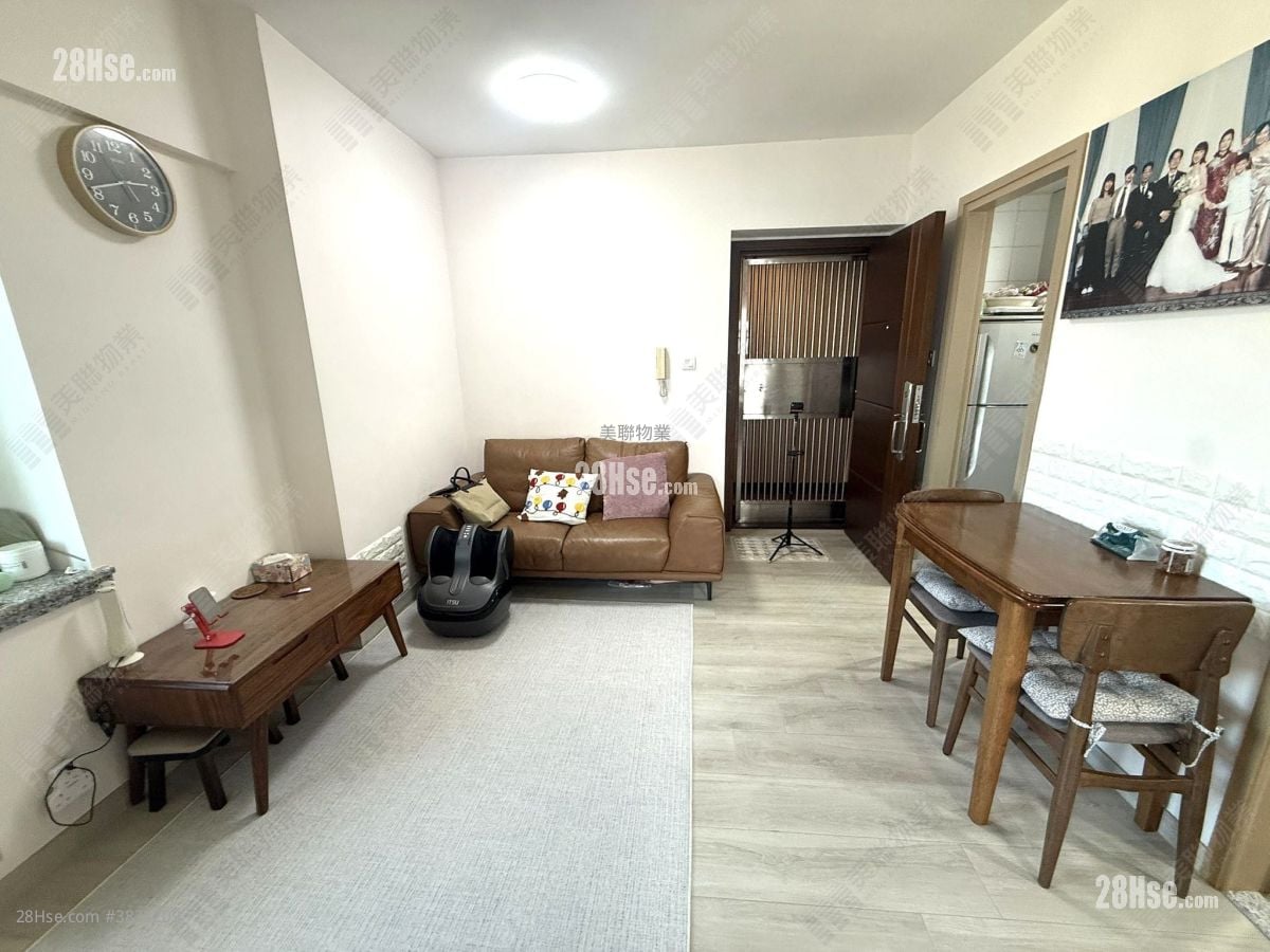 Ma On Shan Centre Sell 2 Bedrooms , 1 Bathroom 375 ft²