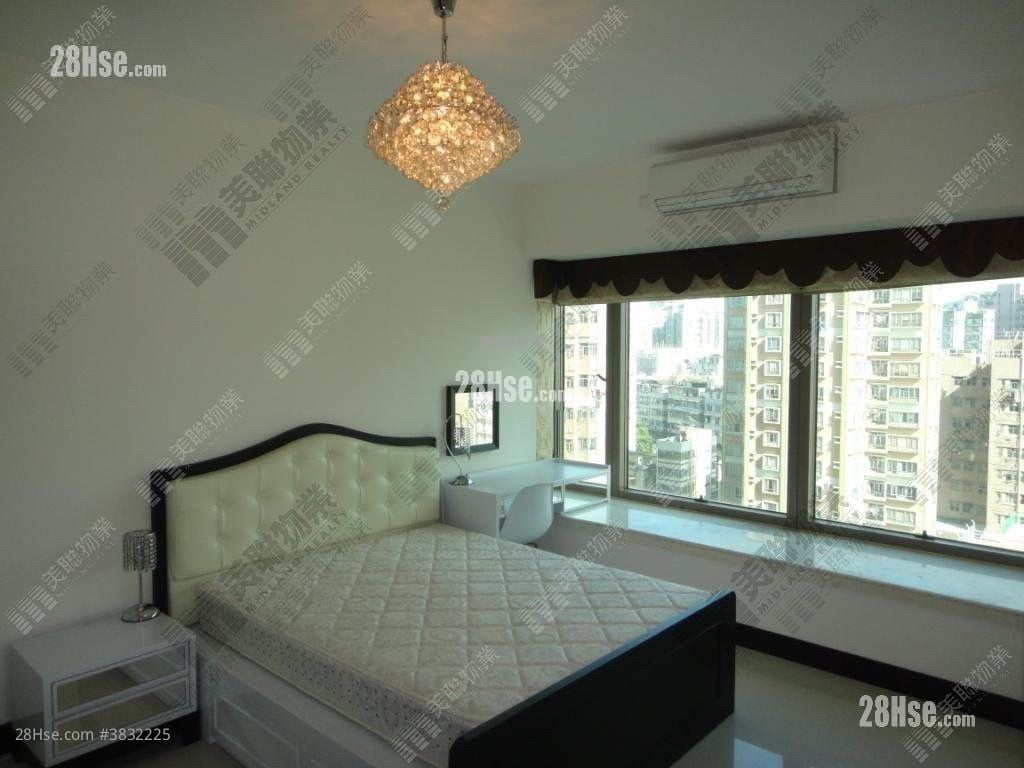 半山壹號 售盤 3 房 1,137 平方呎