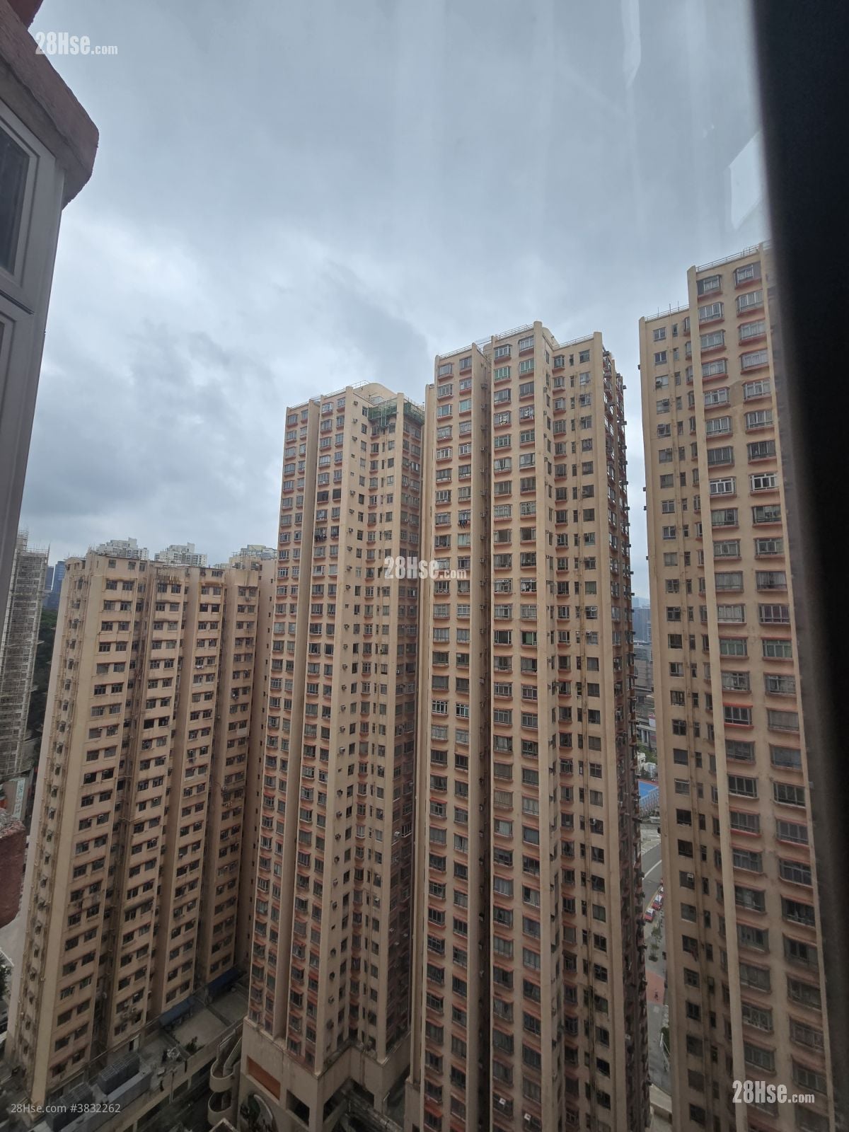 Amoy Gardens Rental 1 Bedroom , 1 Bathroom 356 ft²