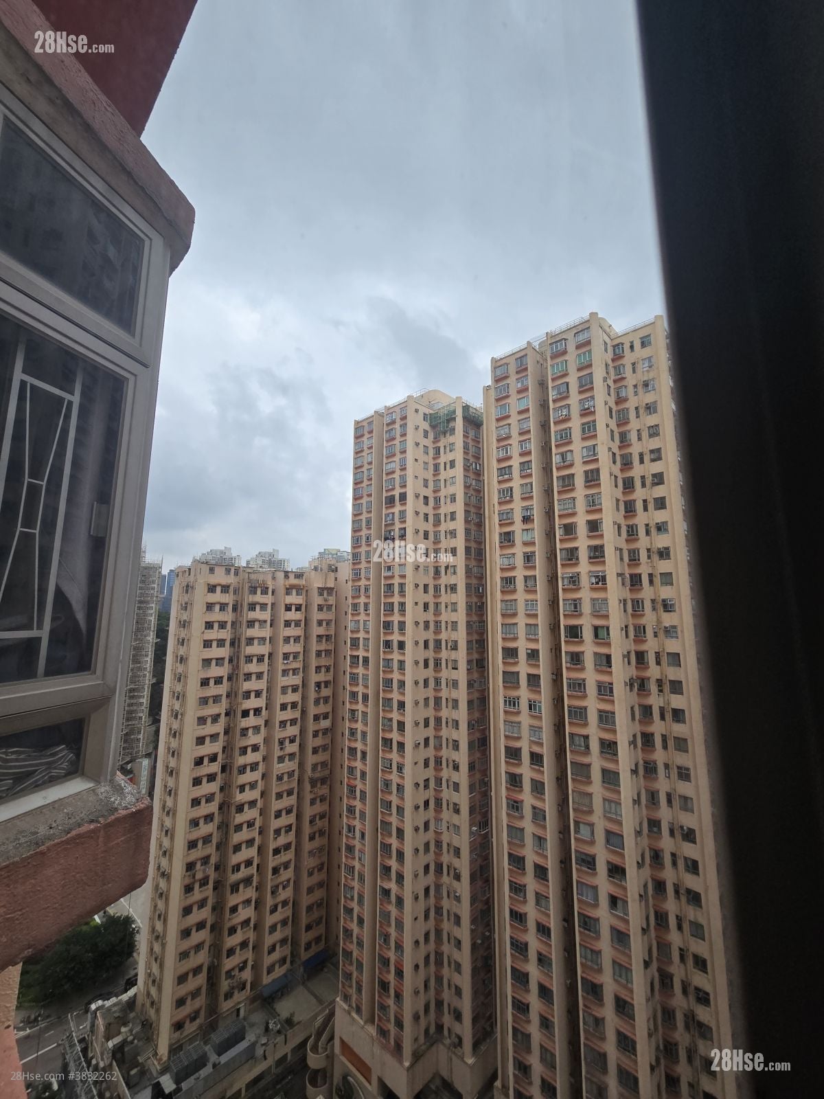 Amoy Gardens Rental 1 Bedroom , 1 Bathroom 356 ft²