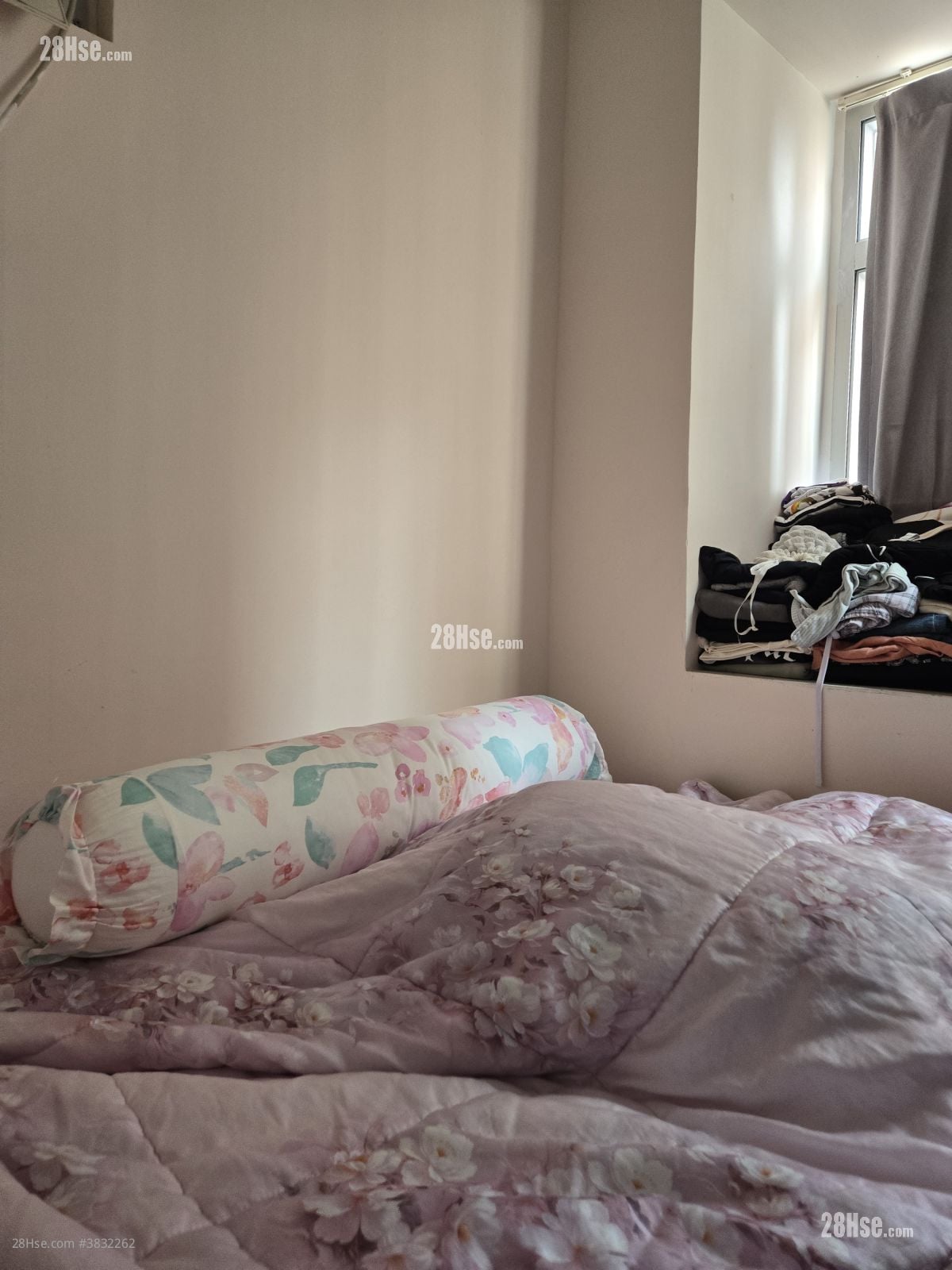 Amoy Gardens Rental 1 Bedroom , 1 Bathroom 356 ft²