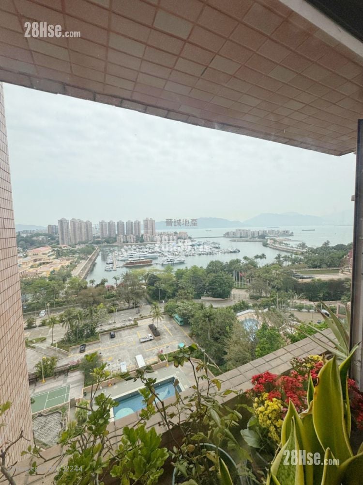 香港黃金海岸 售盤 3 房 , 2 浴室 1,052 平方呎