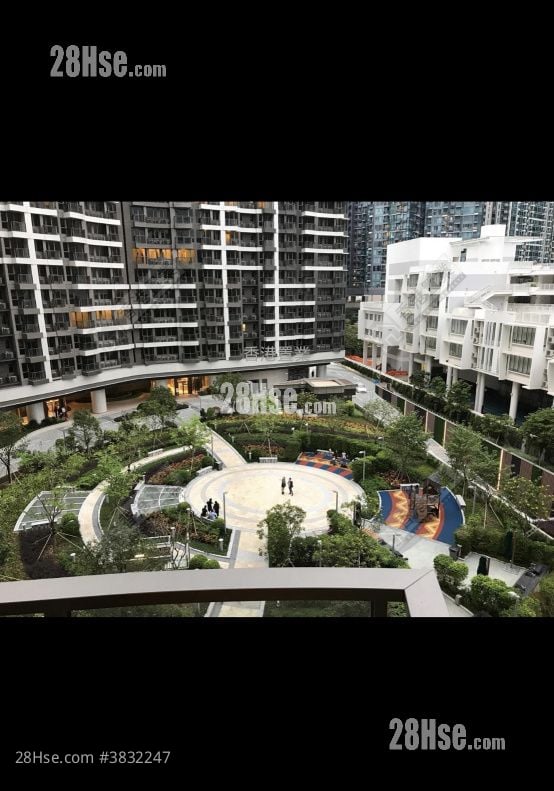 The Papillons Sell 3 Bedrooms , 2 Bathrooms 803 ft²