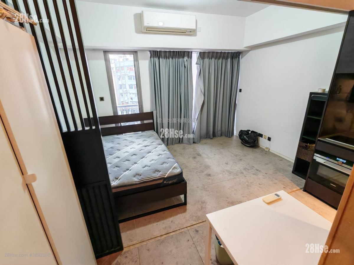 Skypark Rental Studio , 1 Bathroom 309 ft²