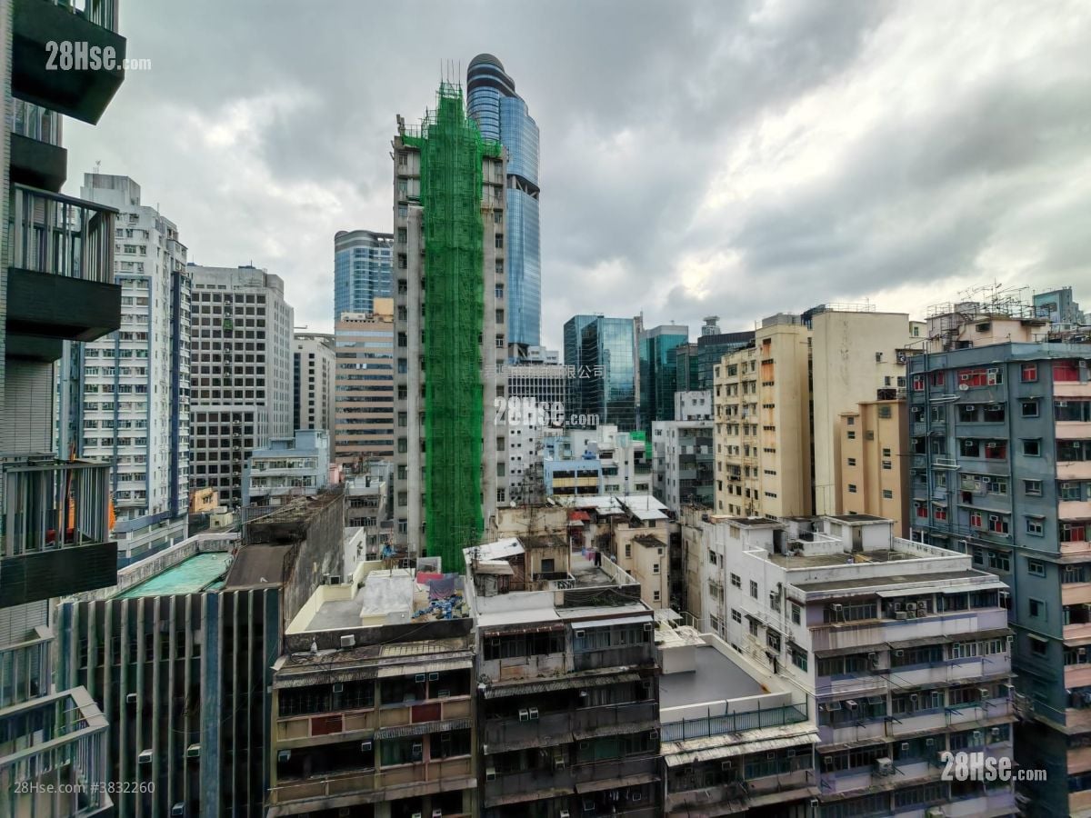 Skypark Rental Studio , 1 Bathroom 309 ft²