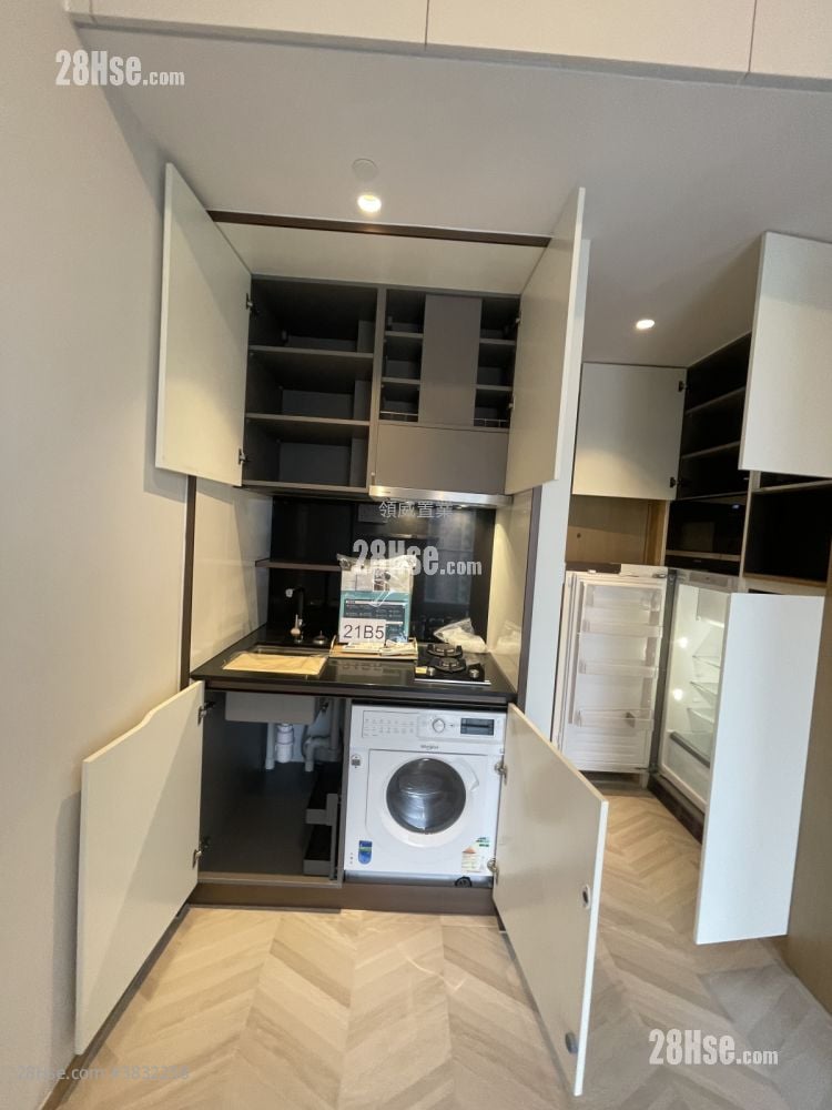 Eight Southpark Rental 1 Bedroom , 1 Bathroom 263 ft²