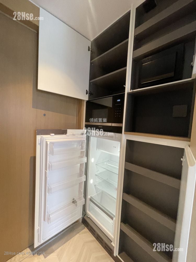 Eight Southpark Rental 1 Bedroom , 1 Bathroom 263 ft²