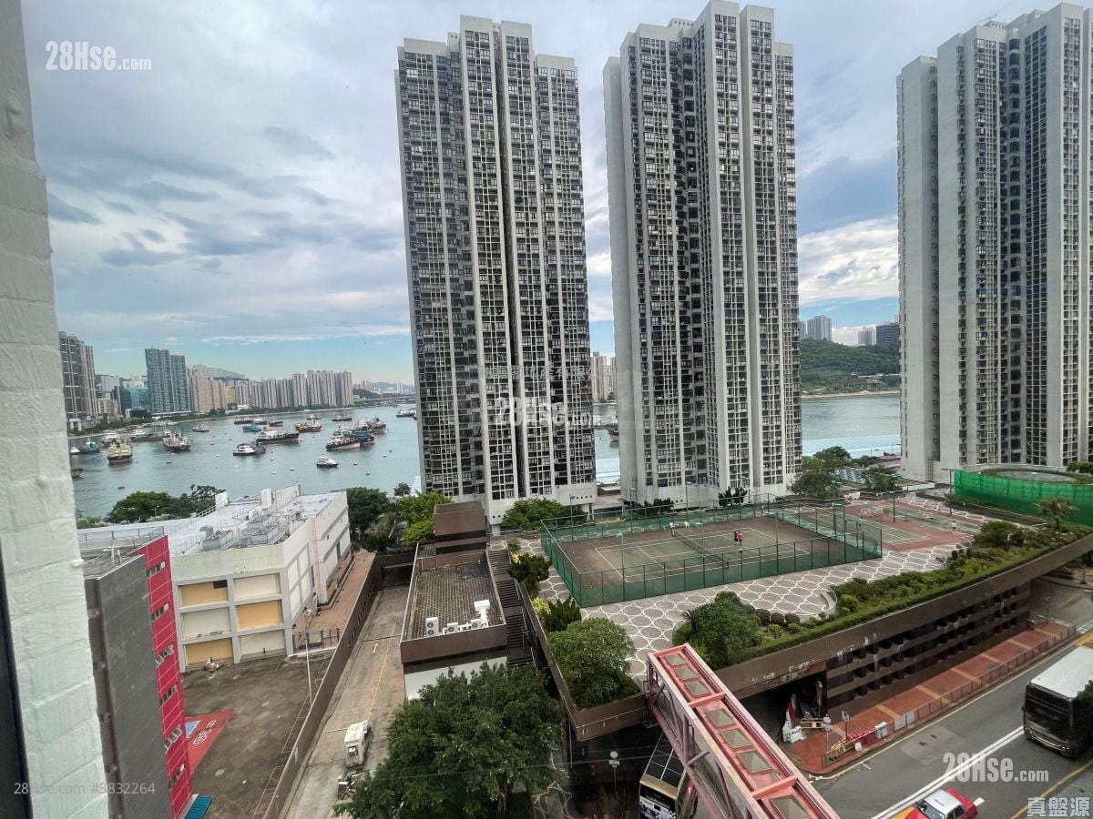 丽城花园 售盘 3 房 572 平方尺