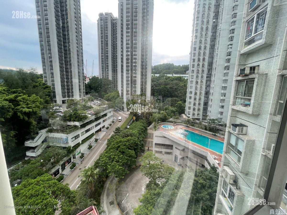 丽城花园 售盘 3 房 572 平方尺