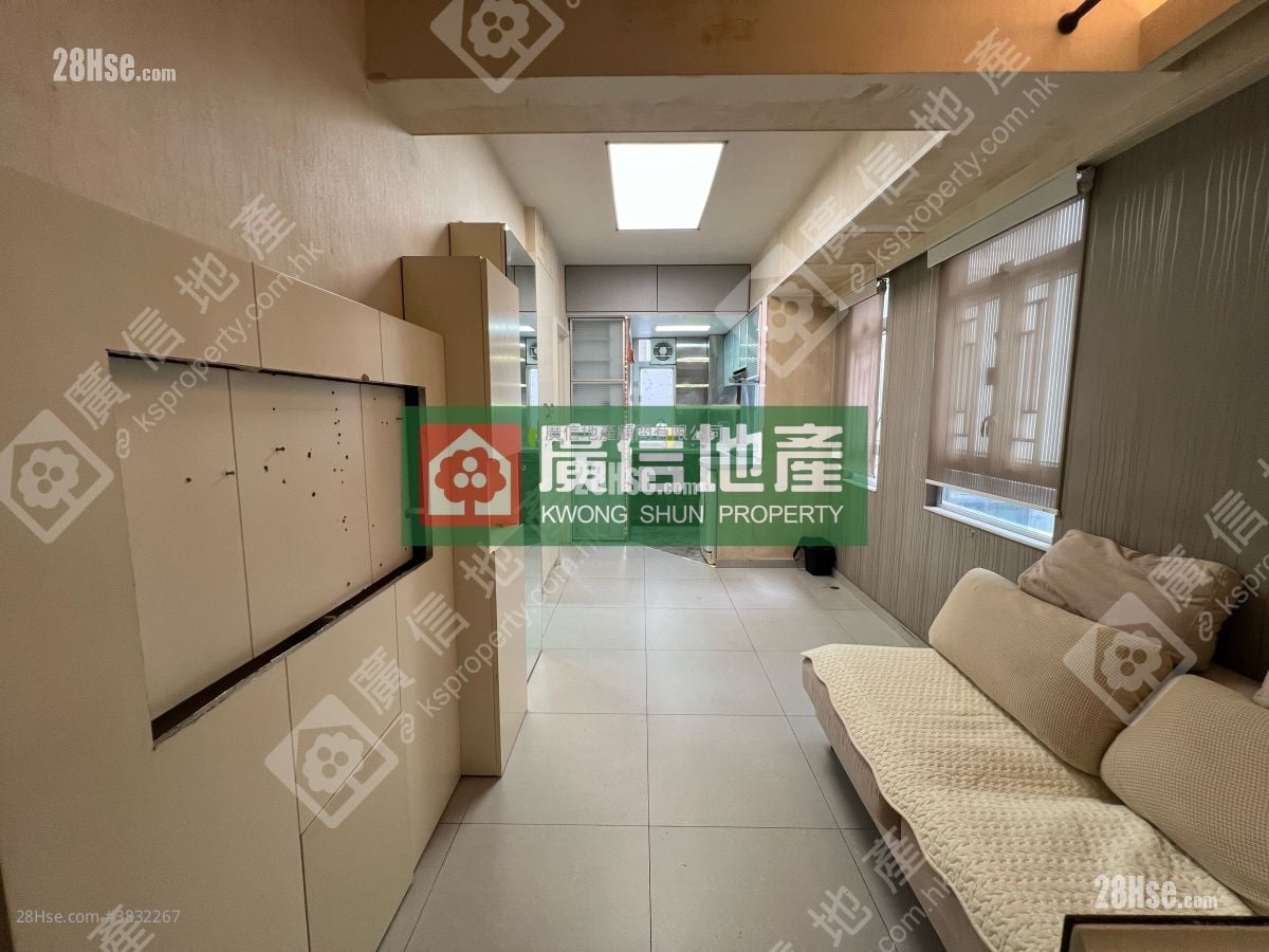 Po Fat Building Rental 1 Bedroom , 1 Bathroom 281 ft²