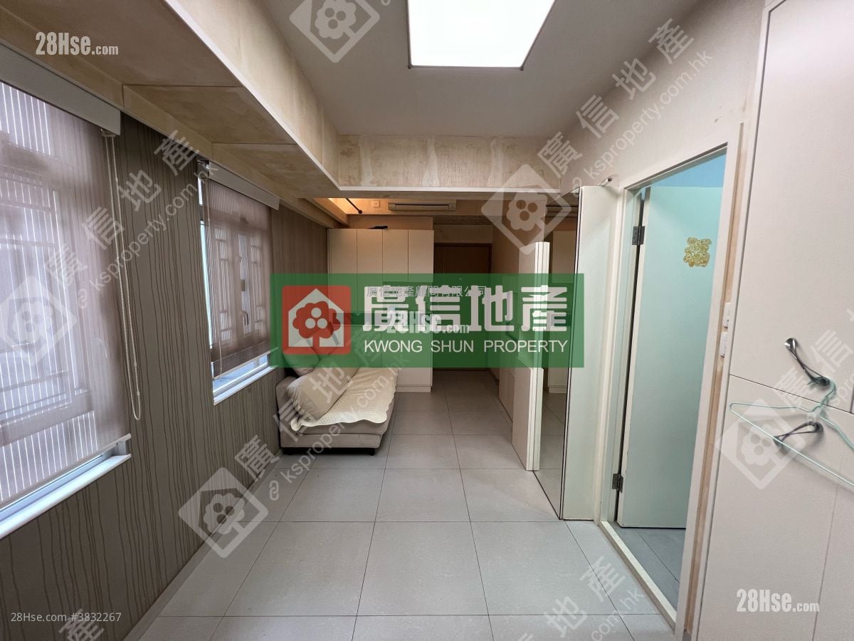 Po Fat Building Rental 1 Bedroom , 1 Bathroom 281 ft²