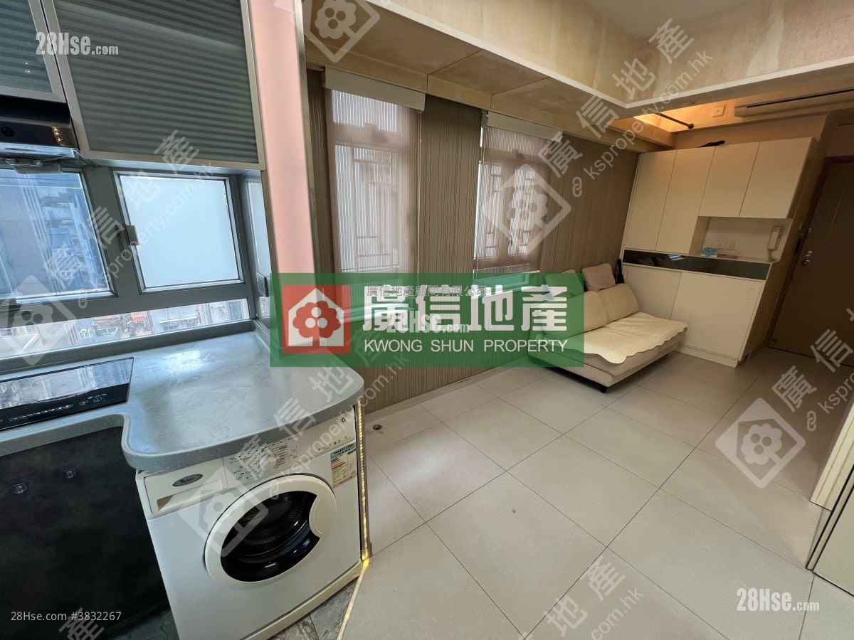 Po Fat Building Rental 1 Bedroom , 1 Bathroom 281 ft²