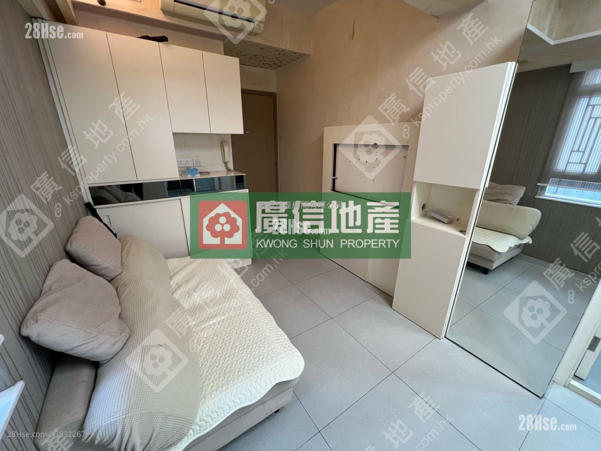 Po Fat Building Rental 1 Bedroom , 1 Bathroom 281 ft²