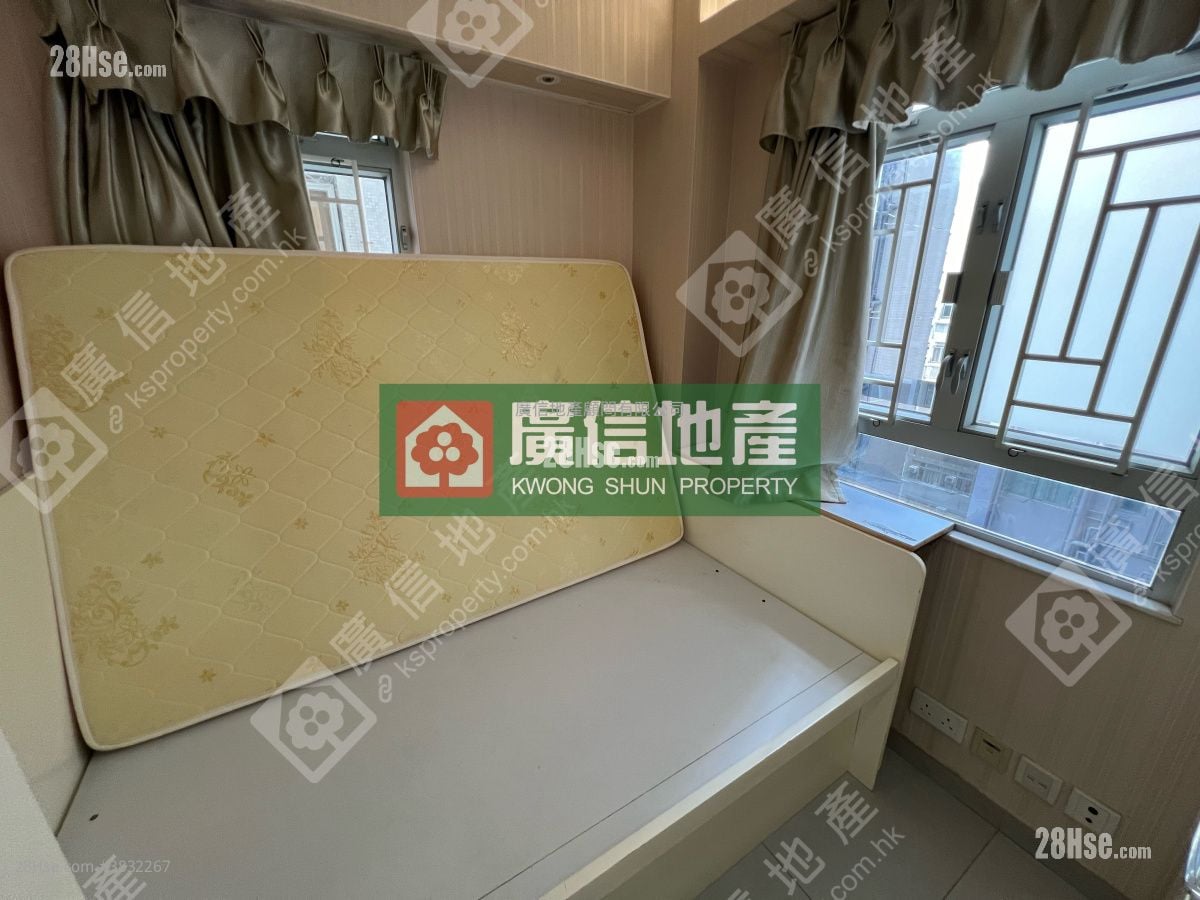 Po Fat Building Rental 1 Bedroom , 1 Bathroom 281 ft²