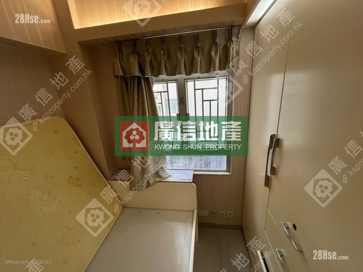 Po Fat Building Rental 1 Bedroom , 1 Bathroom 281 ft²