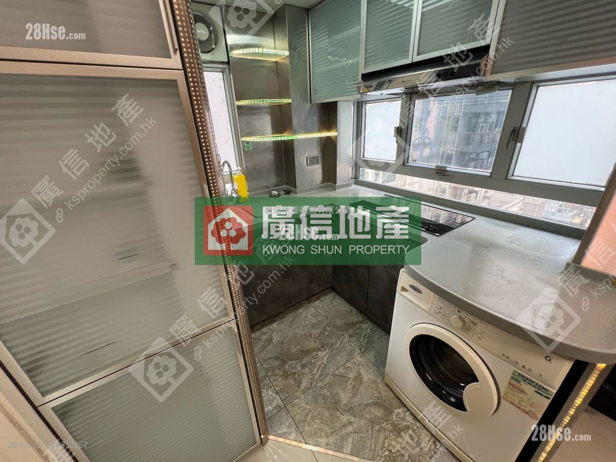 Po Fat Building Rental 1 Bedroom , 1 Bathroom 281 ft²