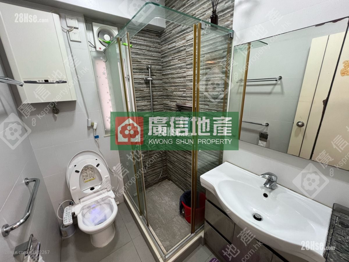 Po Fat Building Rental 1 Bedroom , 1 Bathroom 281 ft²