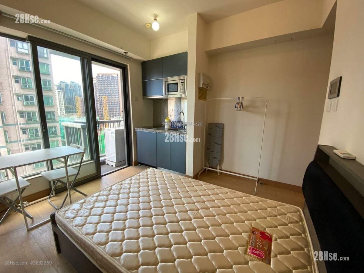 Wuhu Residence Rental Studio , 1 Bathroom 227 ft²