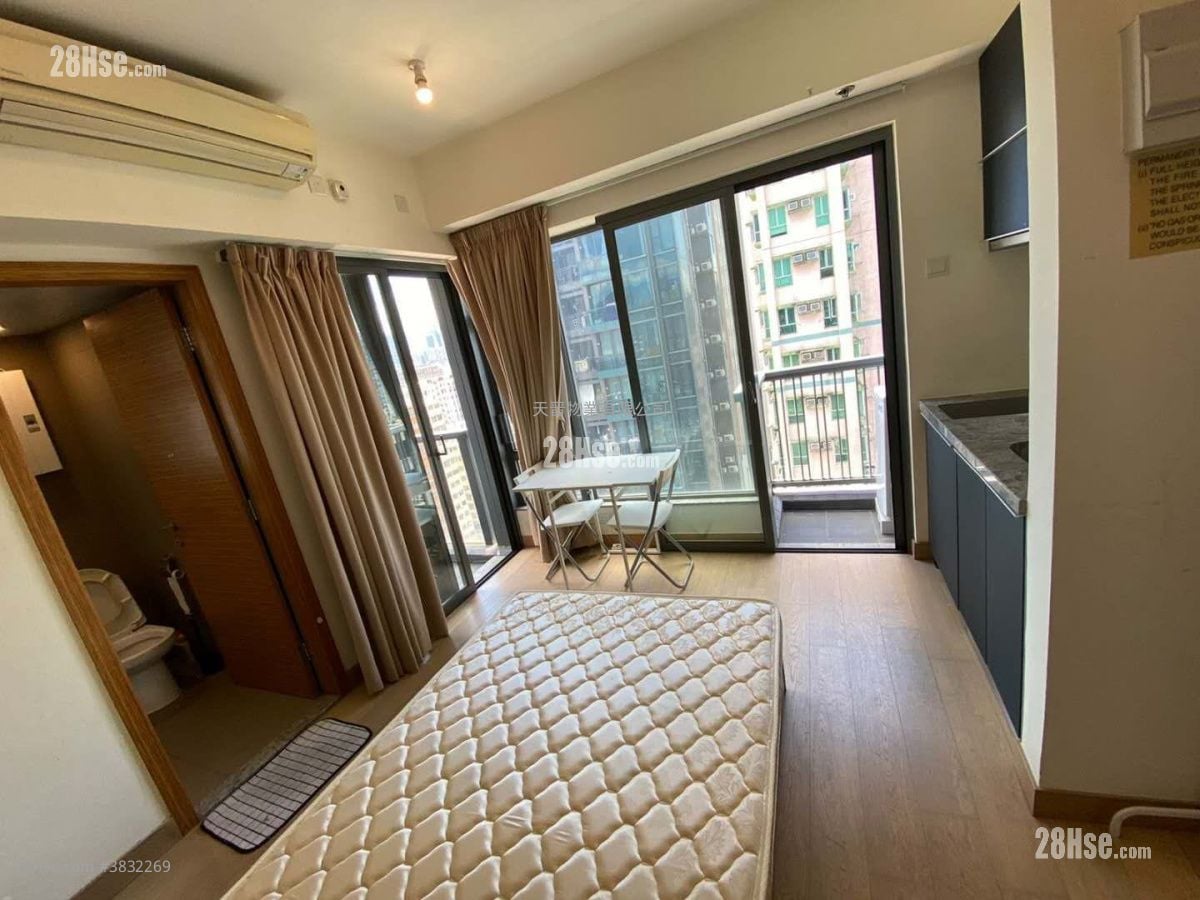 Wuhu Residence Rental Studio , 1 Bathroom 227 ft²