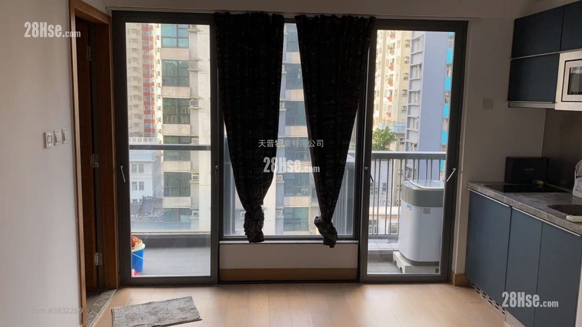 Wuhu Residence Rental Studio , 1 Bathroom 227 ft²