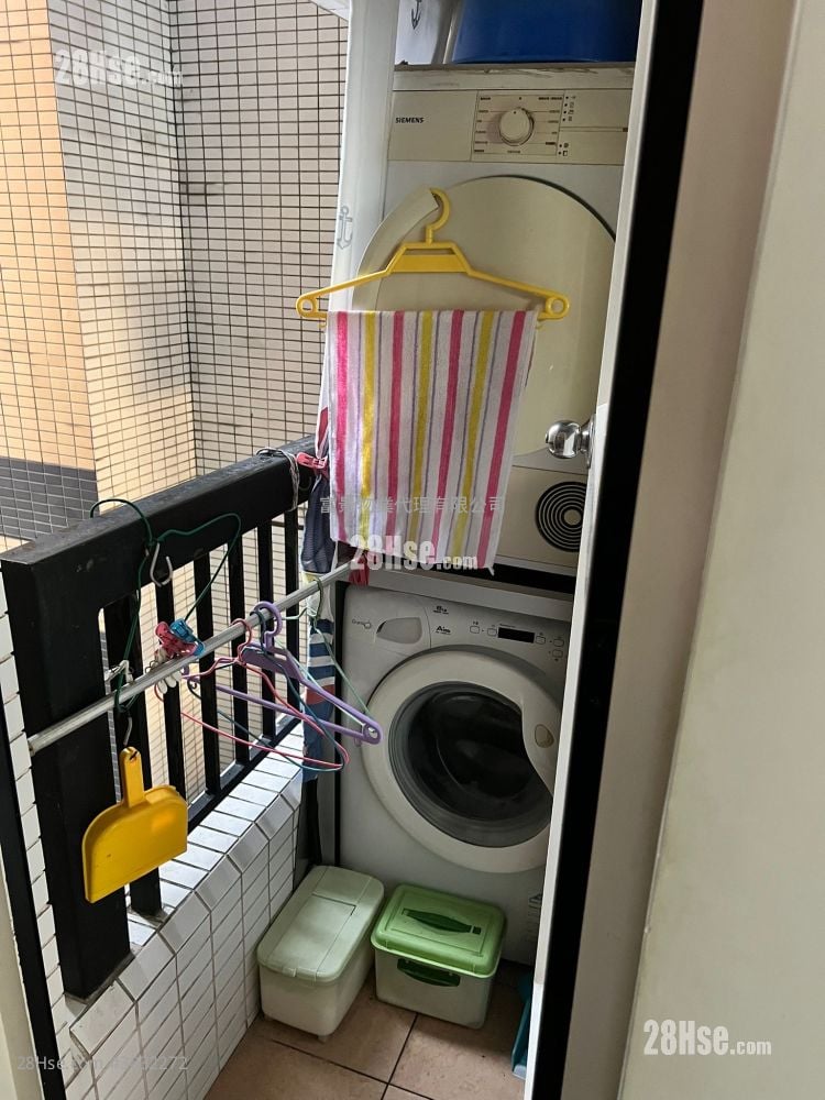 豫豐花園 售盤 3 房 , 1 浴室 567 平方呎
