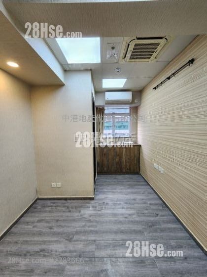 貴豐工業大廈 租盤