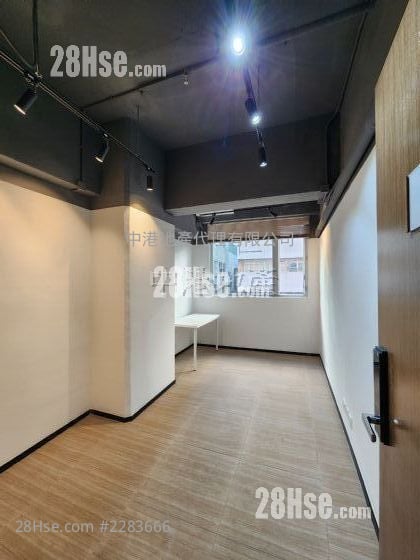 貴豐工業大廈 租盤