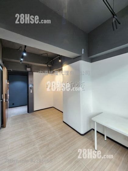 貴豐工業大廈 租盤