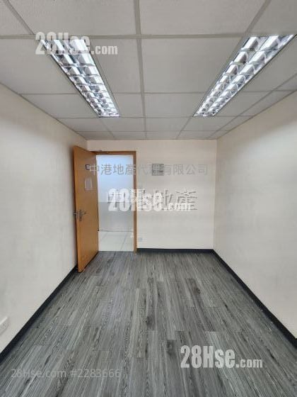 貴豐工業大廈 租盤