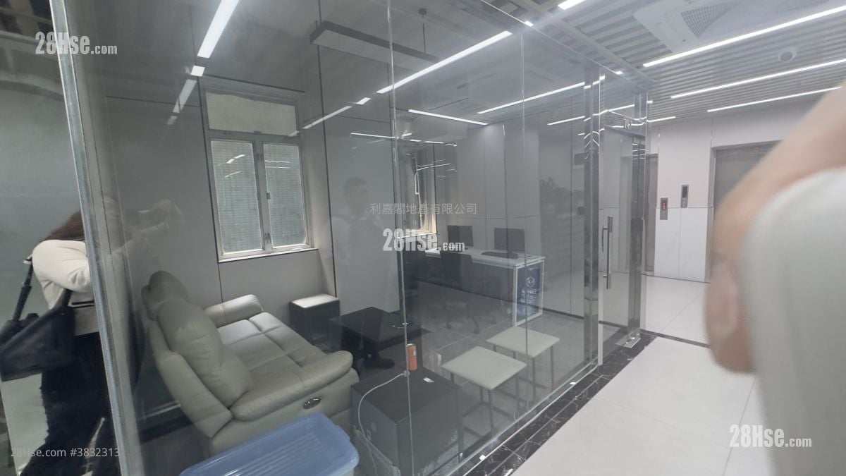 瑞泰偉基商業廣場 租盤