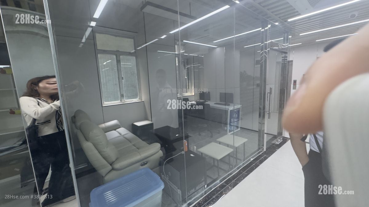 瑞泰偉基商業廣場 租盤