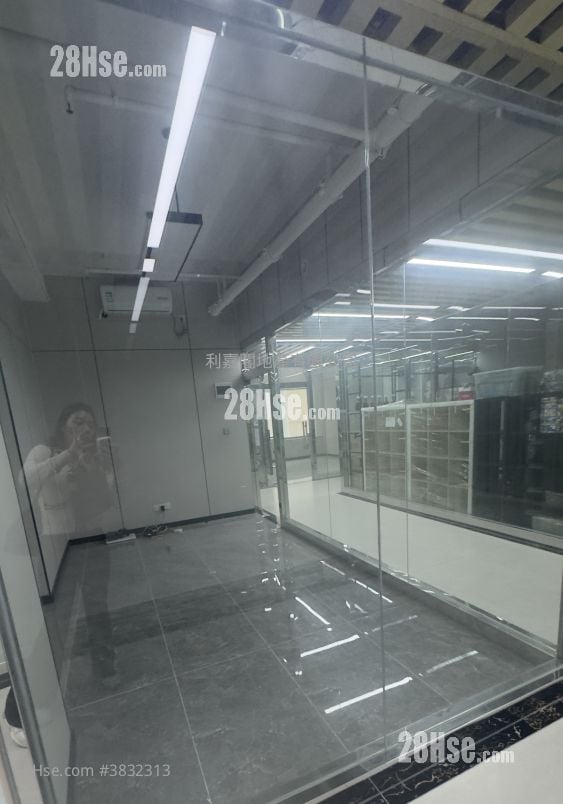 瑞泰偉基商業廣場 租盤