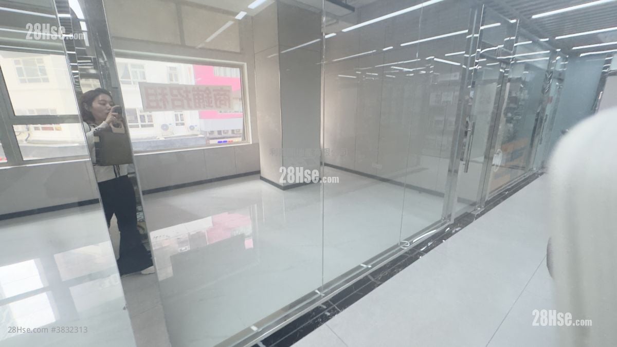 瑞泰偉基商業廣場 租盤