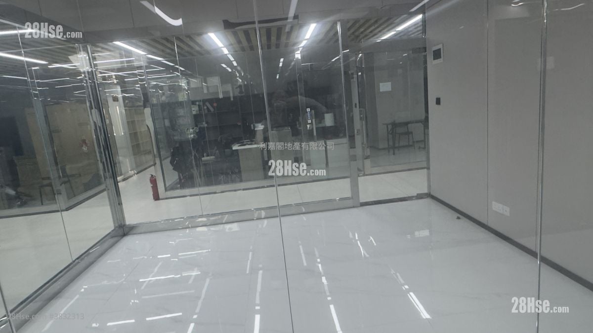 瑞泰偉基商業廣場 租盤