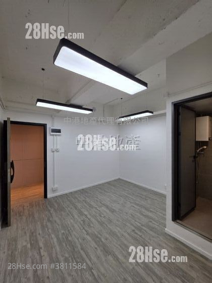 巧明工厂大厦 租盘