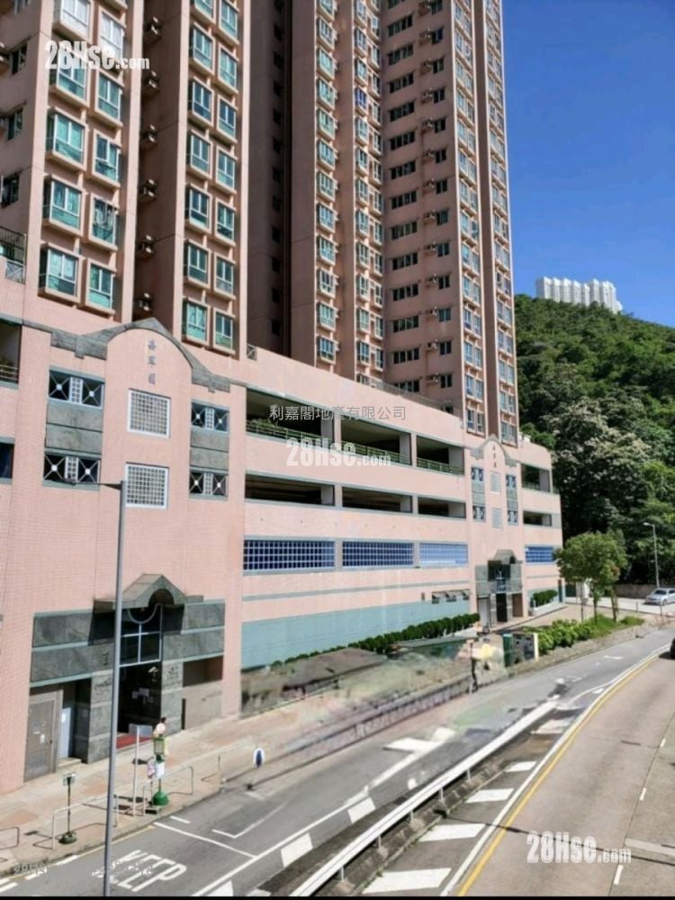 嘉翠園 售盤 2 房 , 1 浴室 456 平方呎
